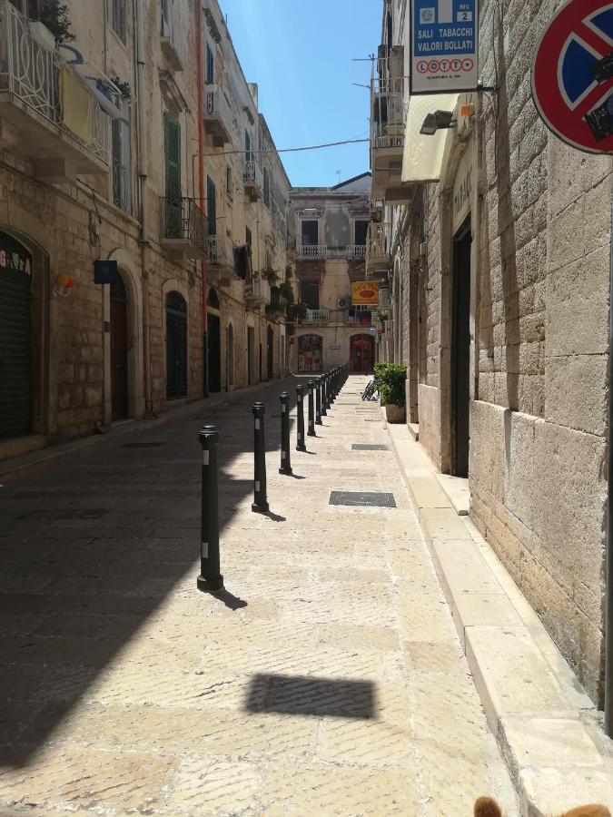 Trani La Grazia B&B Экстерьер фото