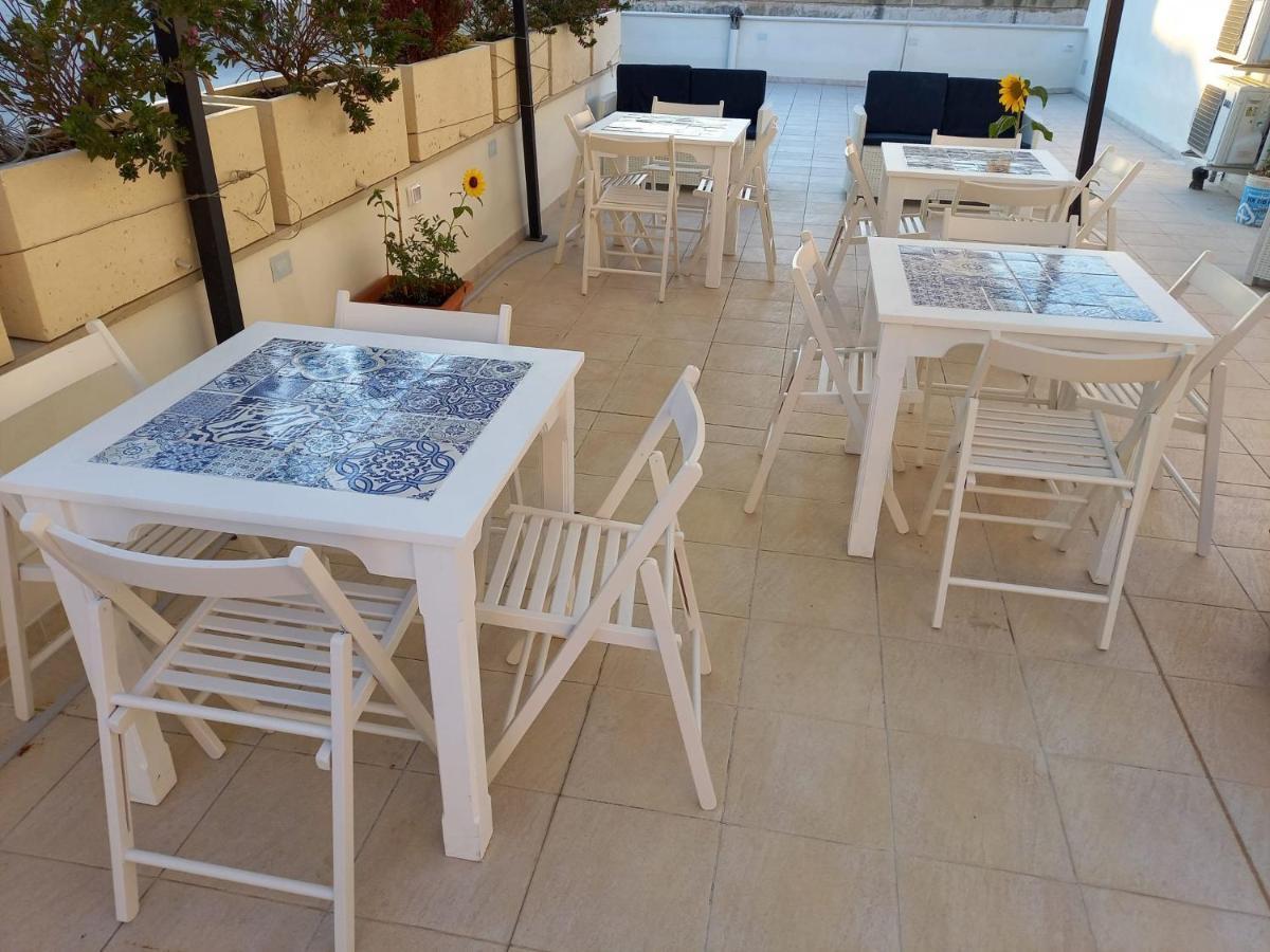 Trani La Grazia B&B Экстерьер фото