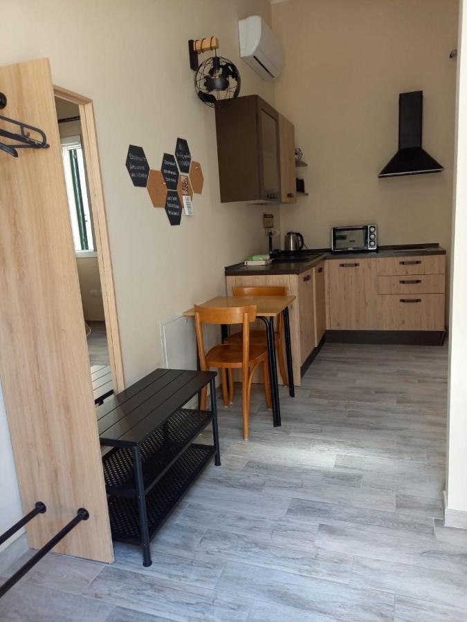 Trani La Grazia B&B Экстерьер фото