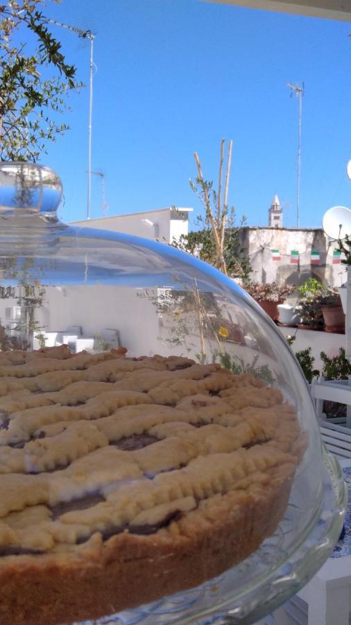 Trani La Grazia B&B Экстерьер фото