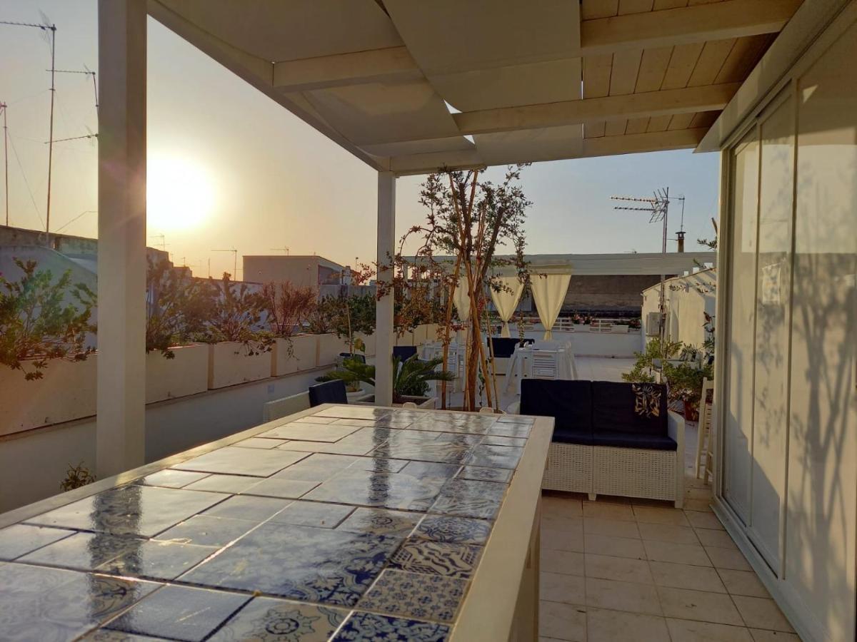 Trani La Grazia B&B Экстерьер фото