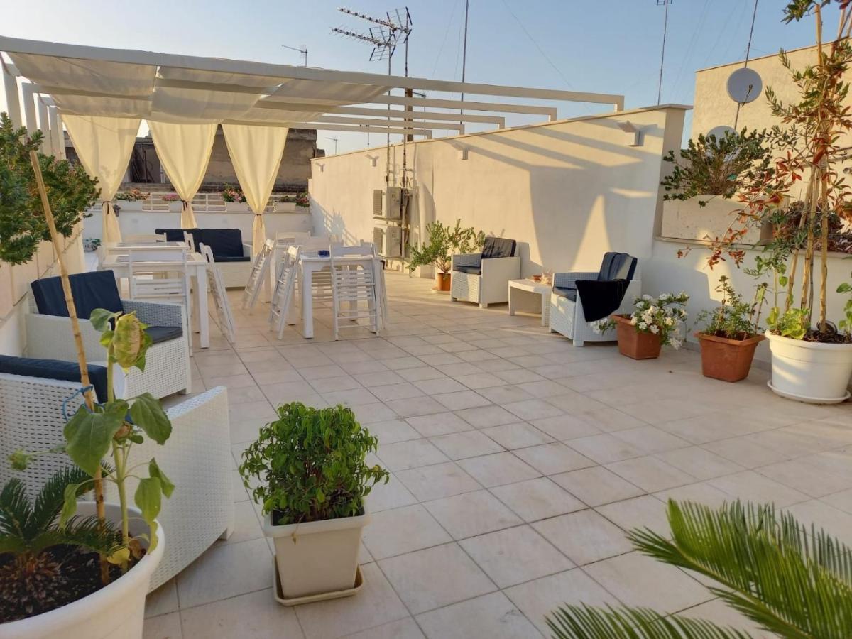 Trani La Grazia B&B Экстерьер фото