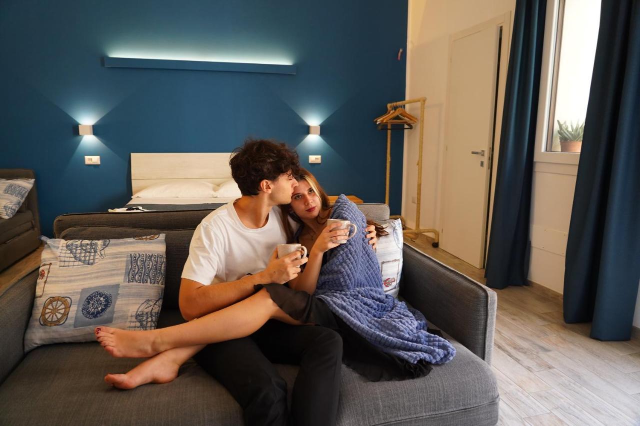Trani La Grazia B&B Экстерьер фото