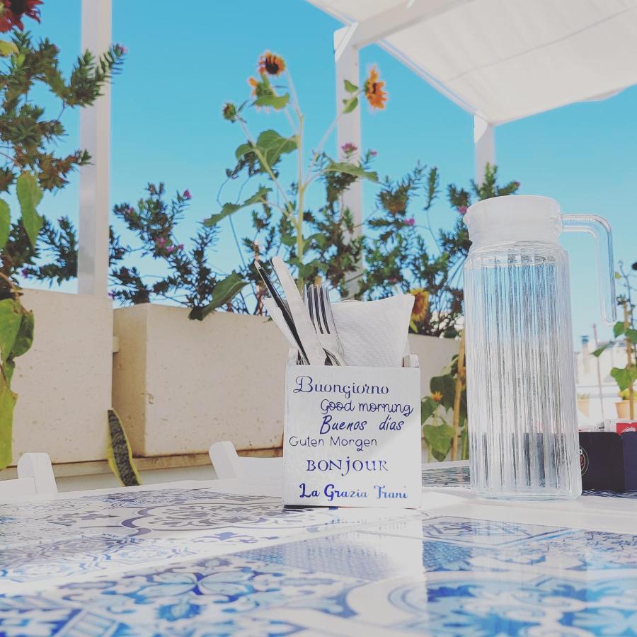Trani La Grazia B&B Экстерьер фото