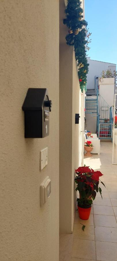 Trani La Grazia B&B Экстерьер фото