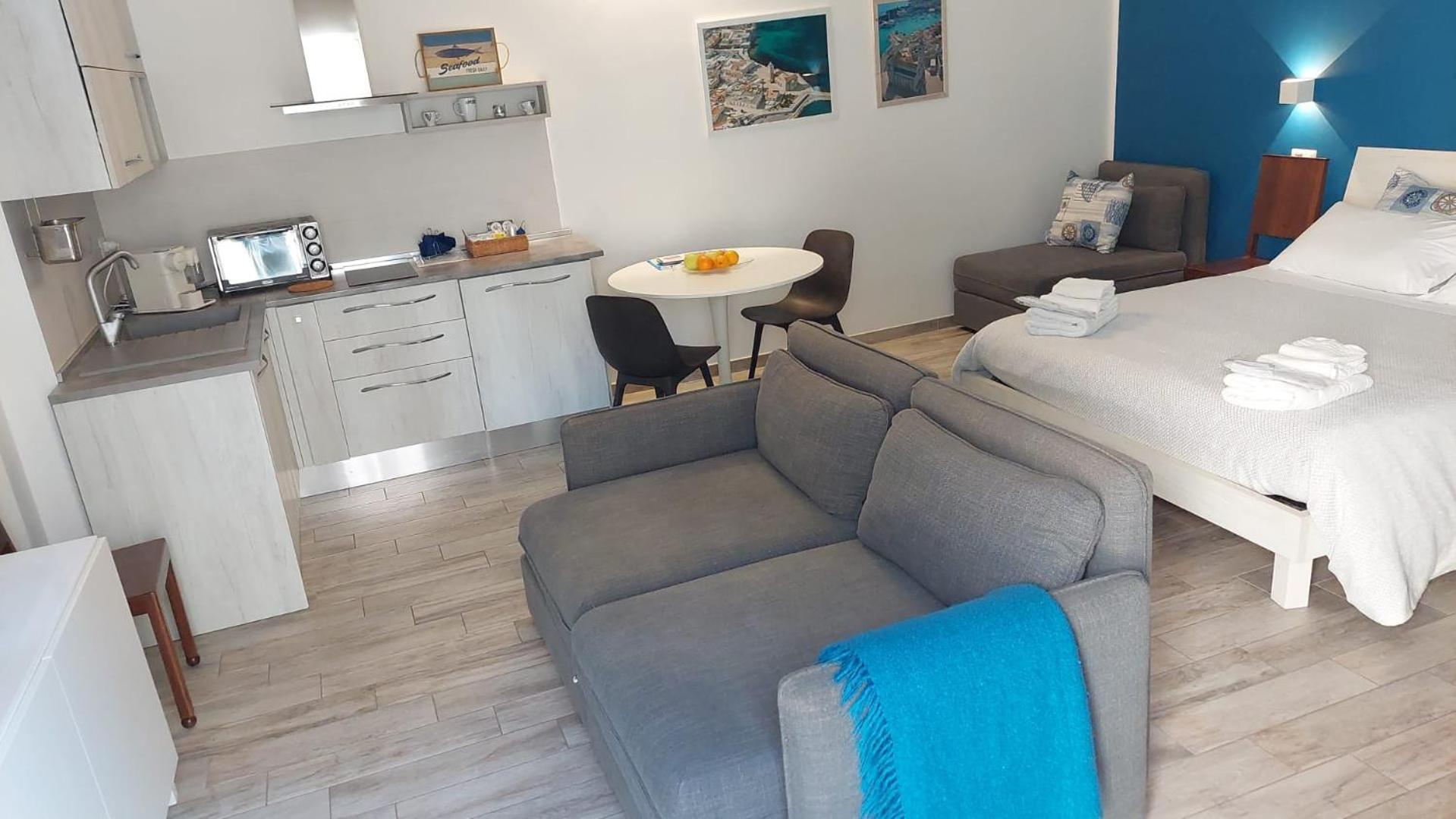 Trani La Grazia B&B Экстерьер фото